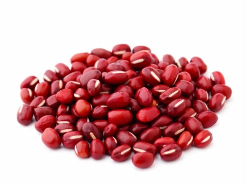 Aiva Adzuki Beans (Red Small Bean) 4 lb Perspective: back