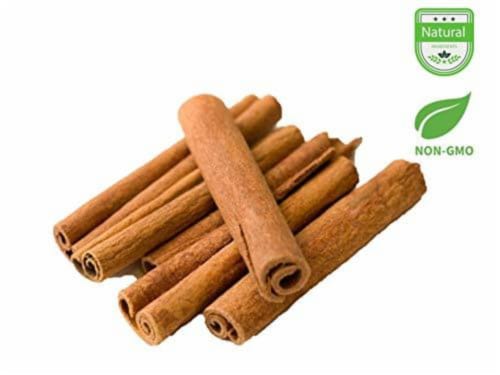 Aiva Cinnamon Stick Round 1 lb Perspective: back