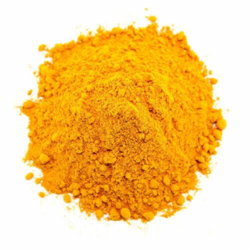 Aiva Turmeric Ground 5 lb Perspective: back