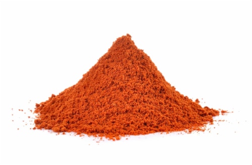 Aiva Organic Red Chili Powder (Mirchi Powder) 7 oz Perspective: back