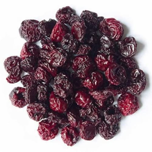 Aiva Dried Cherries 1 lb Perspective: back