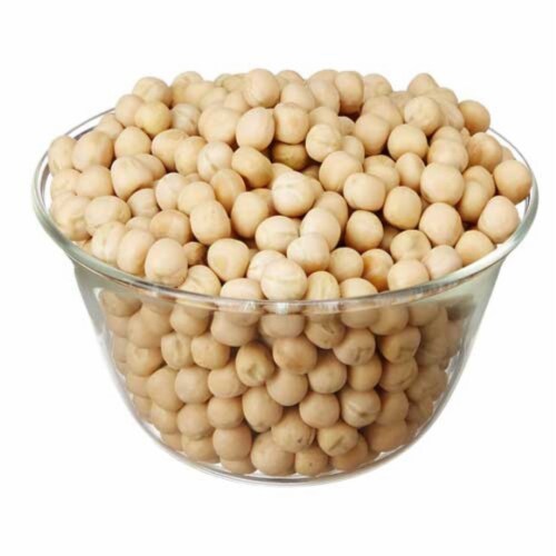 Aiva Whole Dried Yellow Peas(Yellow Vatana) 4LB Perspective: back