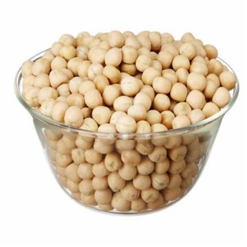 Aiva Whole Dried Yellow Peas(Yellow Vatana) 2LB Perspective: back