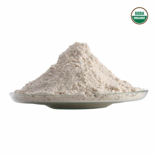 Aiva Organic Juwar Flour (Sorghum Flour) 2 lb Perspective: back