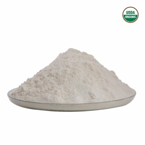 Aiva Organic All Purpose Flour (Maida) 2 lb Perspective: back