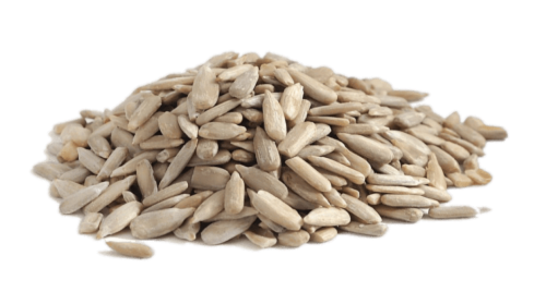 Aiva Organic Sunflower Seeds 7 oz Perspective: back