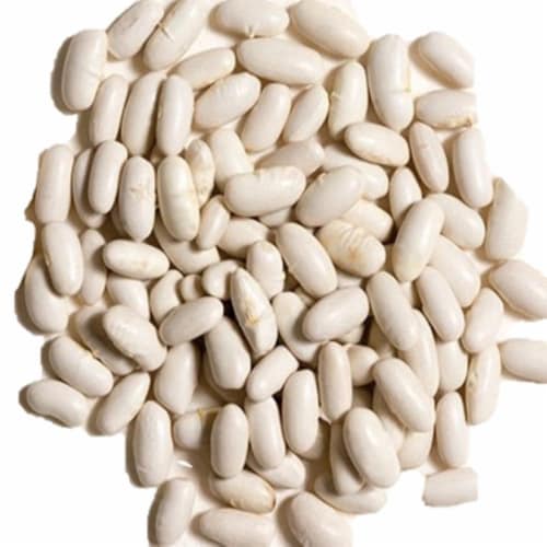 Aiva Cannellini Beans White Kidney Beans 4 lb Perspective: back