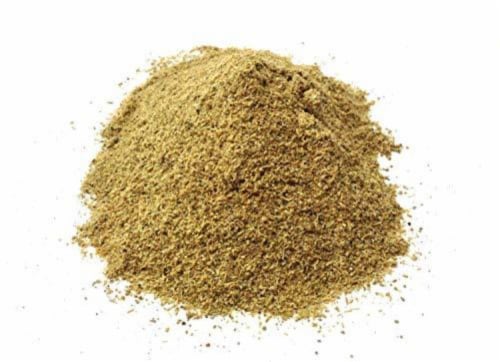 Aiva Cardamom Ground - Elaichi Powder (Cardamom Powder) 3.5 oz Perspective: back