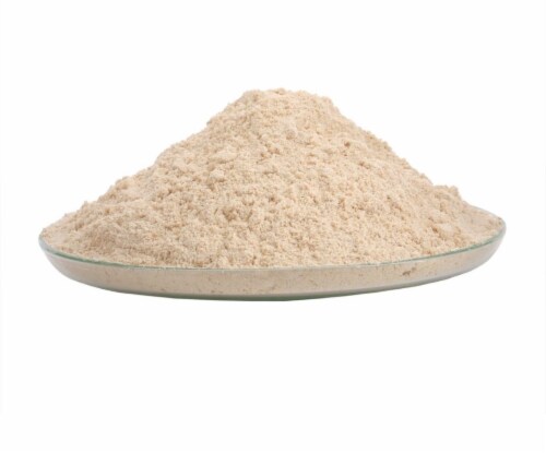 Aiva Whole Wheat Flour 4 lb Perspective: back