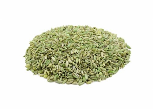 Aiva Fennel Seeds 14 oz Perspective: back
