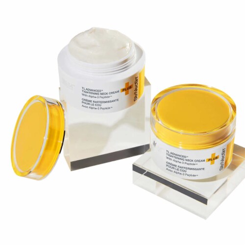 StriVectin TL Advanced Tightening Neck Cream Plus, 1 Ounce (2 Pack) Perspective: back