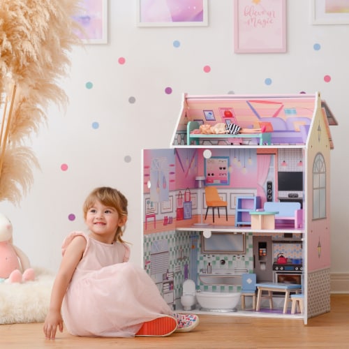 American girl doll house furniture on sale