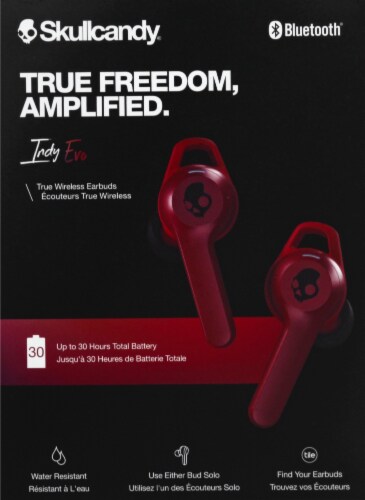 Skullcandy indy hotsell evo bluetooth