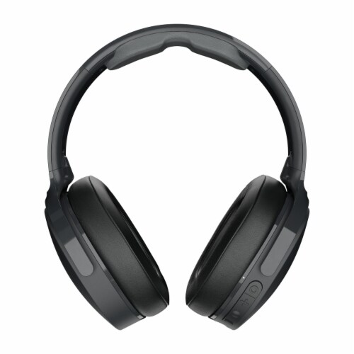 Skullcandy Hesh ANC Wireless Over-Ear Headphones - Black Perspective: back