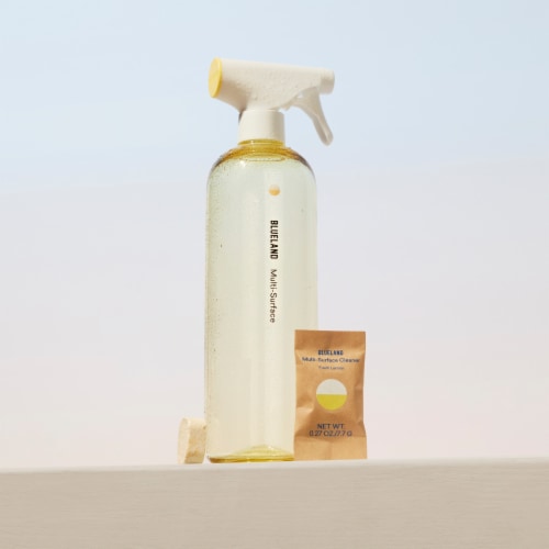 Blueland Multi-Surface Cleaner Perspective: back