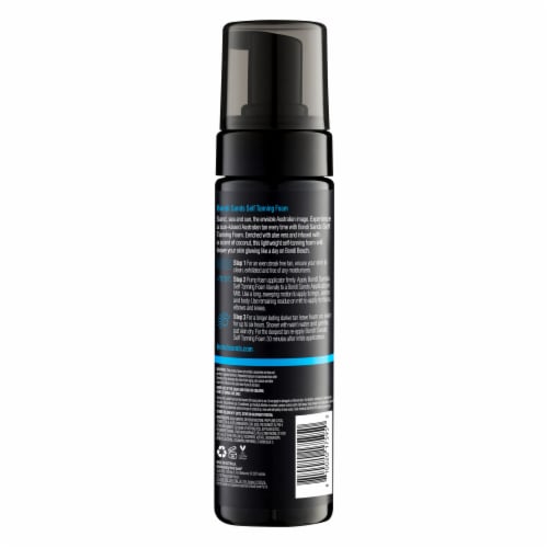 Bondi Sands Self Tanner Foam Dark, 5.07 fl oz Perspective: back