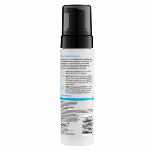 Bondi Sands Self Tanner Foam Light/Medium, 5.07 fl oz Perspective: back