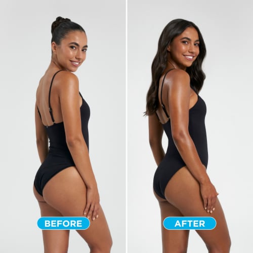 Bondi Sands Self Tanning Foam 1 Hour Express Perspective: back