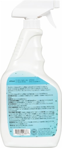 The Honest Co® Disinfecting Spray Perspective: back
