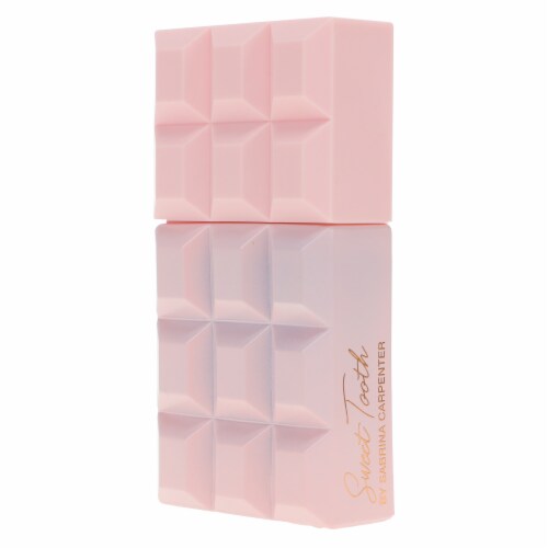 Sabrina Carpenter Sweet Tooth Eau de Parfum 1 oz Perspective: back