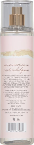 Sweet Tooth By Sabrina Carpenter Body Spray Perspective: back