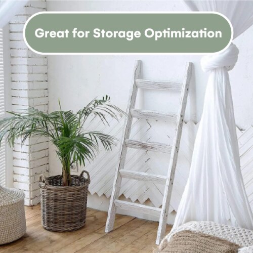 Farmhouse blanket ladder clearance