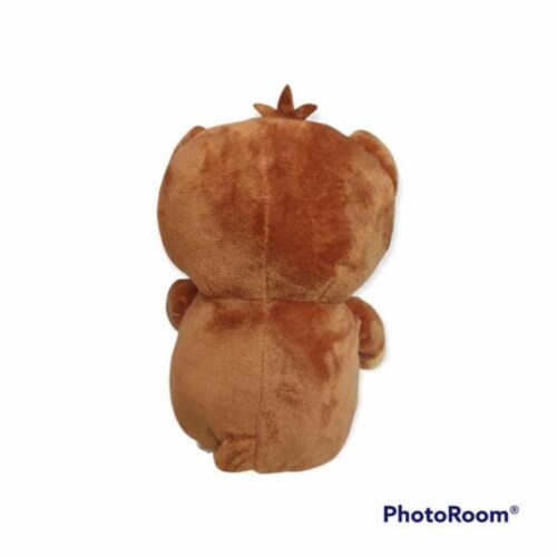 Bright Cuddle Lights - Colorful Light-Up Fun (Bear) Perspective: back
