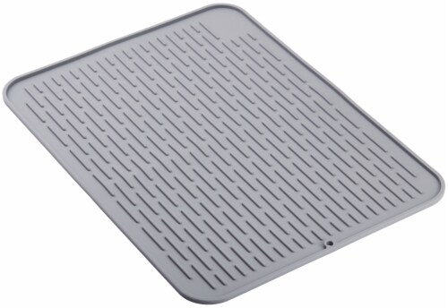 Silicone drying sales mat for dishes