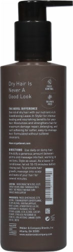 Bevel Leave-In Styler Perspective: back