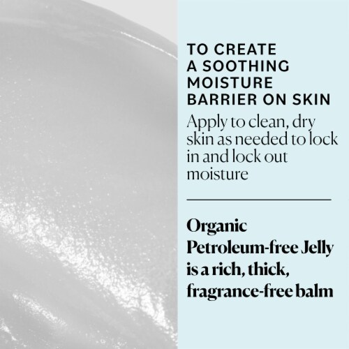 Sky Organics™ Petroleum-Free Jelly Perspective: back