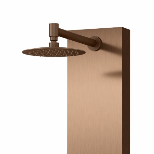 Pulse Showerspas Monterey Showerspa Perspective: back