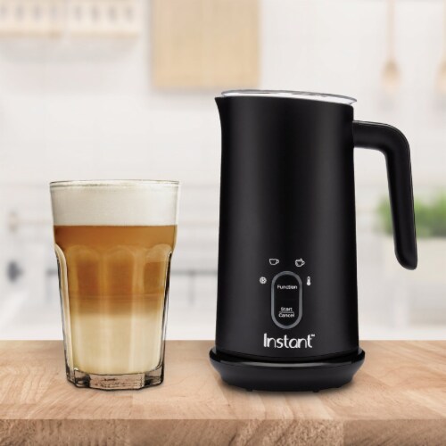 Instant™ Milk Frother Perspective: back