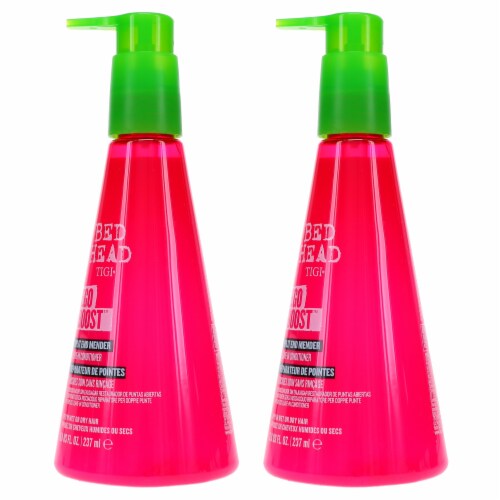 TIGI Bed Head Ego Boost Split End Mender Leave-In Conditioner 8 oz 2 Pack,  16 oz - City Market