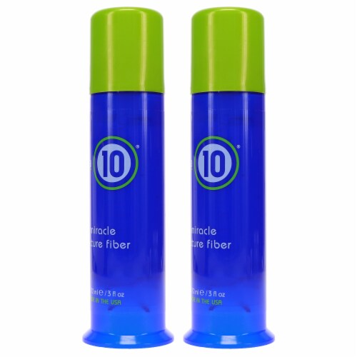 It's a 10 miracle texture fiber sales