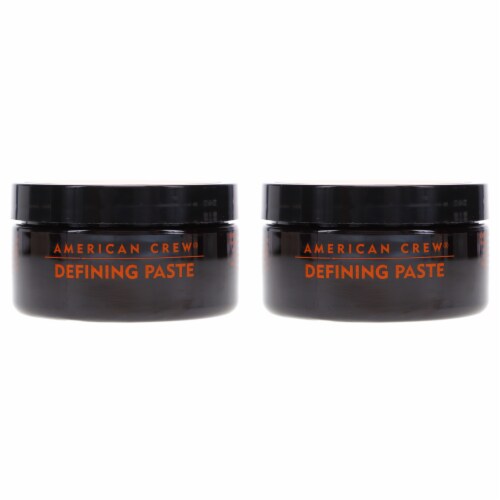 American Crew Defining Paste 3 oz 2 Pack Perspective: back