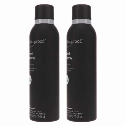 Living Proof Style Lab Control Hair Spray 7.5 oz 2 Pack Perspective: back