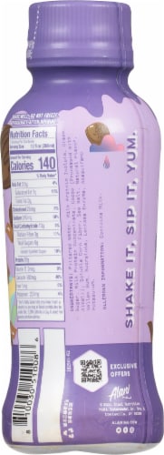 Alani NU Chocolate Fit Shake Protein Shake Perspective: back