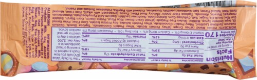 Alani NU Munchies Protein Bars Perspective: back
