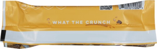 Alani NU Peanut Butter Crisp Protein Bars Perspective: back