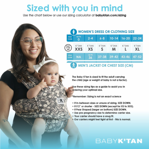 Baby ktan xxs sale