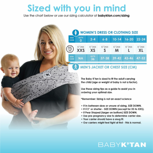 Pre wrapped baby best sale wrap
