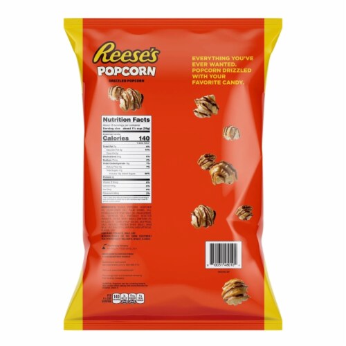 Reese's Drizzled Popcorn (18 Ounce), 1 unit Fred Meyer