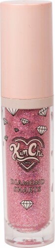 KimChi Chic Beauty Diamond Sharts Cream Eyeshadow Perspective: back