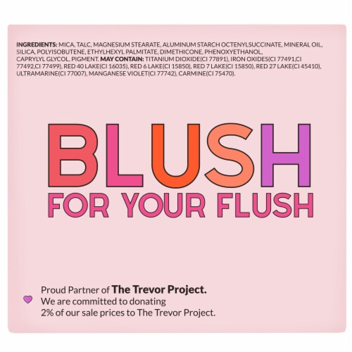 KimChi Chic Beauty® Blush - Vacation Perspective: back