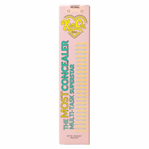 KimChi Chic Beauty® The Most Concealer - Medium Beige Perspective: back