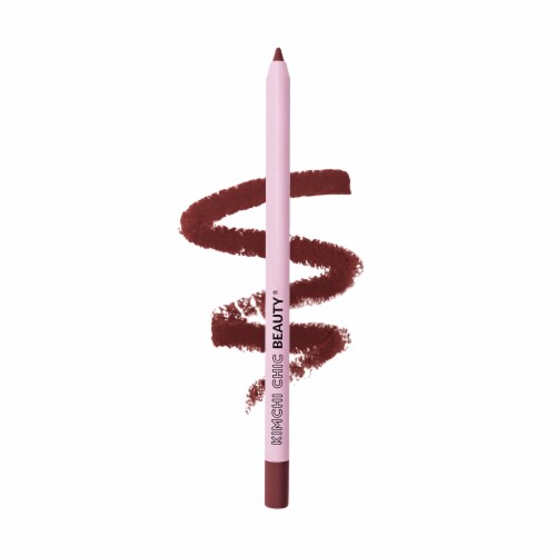 KimChi Chi Beauty Yum Lip Liner - Root Beer Perspective: back
