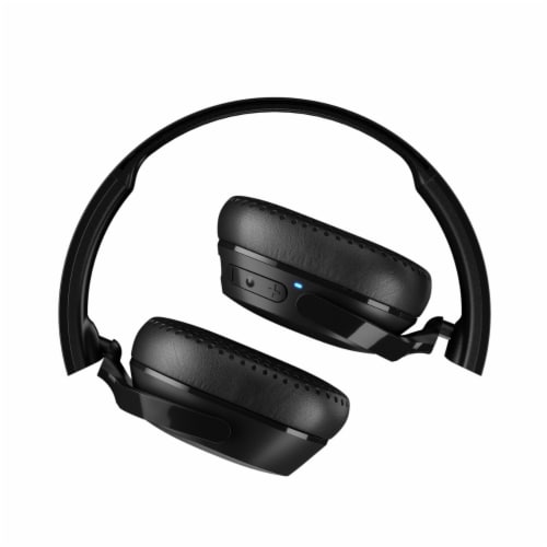 Skullcandy Riff 2 Wireless On-Ear Headphones - Black Perspective: back