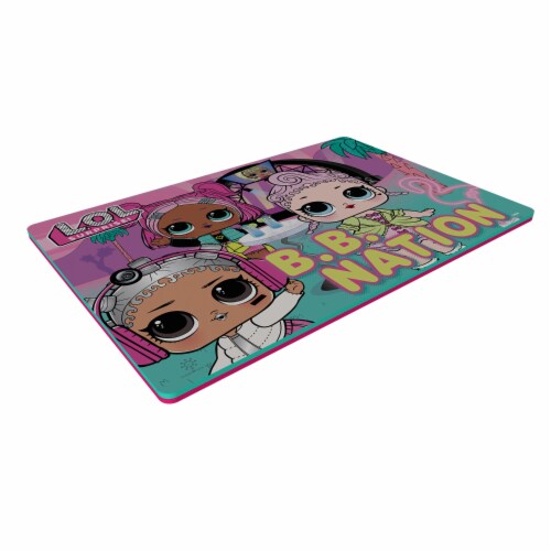 large lake mat