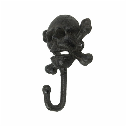 Skull 2025 coat hooks