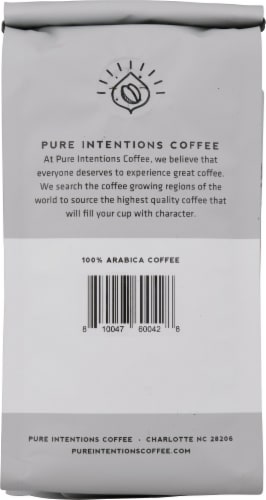 Pure Intentions Porchlight Medium Roast Ground Coffee